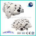 best selling plush dog toy plush dalmatian dog stuffed pillow cushion